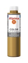 Vorschaubild Alpina Color Abtönfarbe "Sahara Brown"