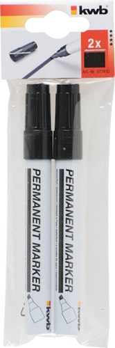 kwb 2 Markierstifte breit schwa SB 377410