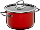 Vorschaubild WMF Topf-Set Fuisontec Compact Red 3-tlg.