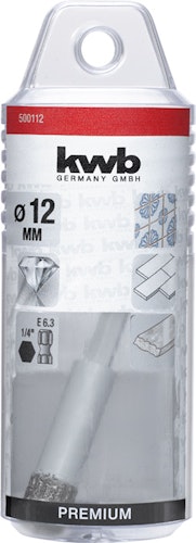 kwb Dia-Lochsäge 12 mm T25 SB PRE 500112