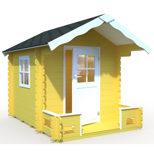 Palmako Kinderspielhaus Sam 2,4 m²