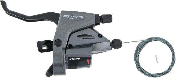 Shimano Schalt-/Bremshebel Claris ST-RS200/RS203 2-fach links schwarz