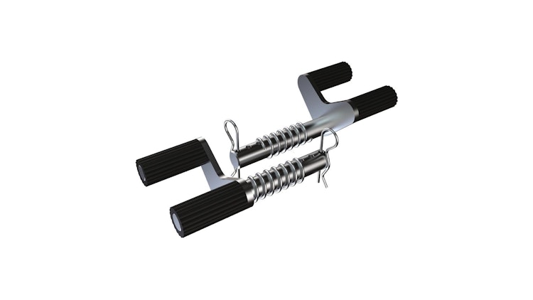 Oxford Adapter Wippenaufnahme, Adapter Passend für vorderen Montageständer ZERO-G