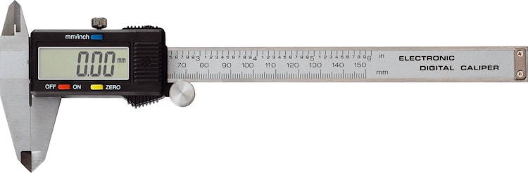 kwb Digital Schieblehre 90690