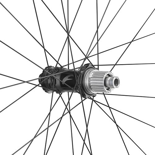 Fulcrum Laufradsatz "Metal Carbon"