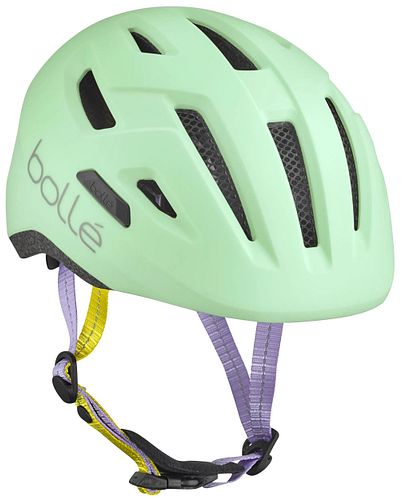 Bollé Helm Stance JR grün
