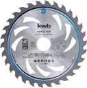 Vorschaubild kwb Hk-Sägebl. HM Ø 190x30 Z30 586959