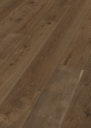 Vorschaubild HANDMUSTER MEISTER Lindura-Holzboden HD 400 | naturgeölt Eiche auth olivgr Vint-Str geb 8903
