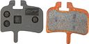 Vorschaubild CONTEC Scheibenbremsbelag DiscStop+ CBP-200 grau