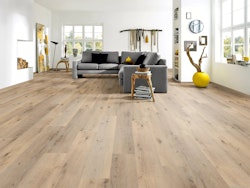 KWG Trend Synchrony Premiumeiche cappuccino Designboden Solidtec 121,8x22,6 cm