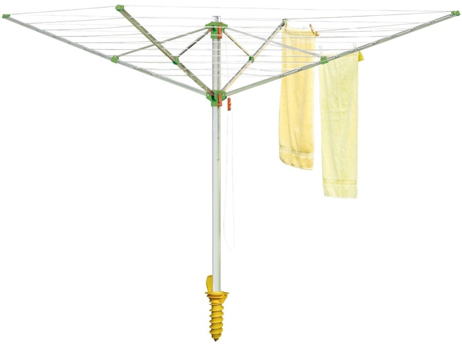 Juwel Wäschespinne COMFORT PLUS 600