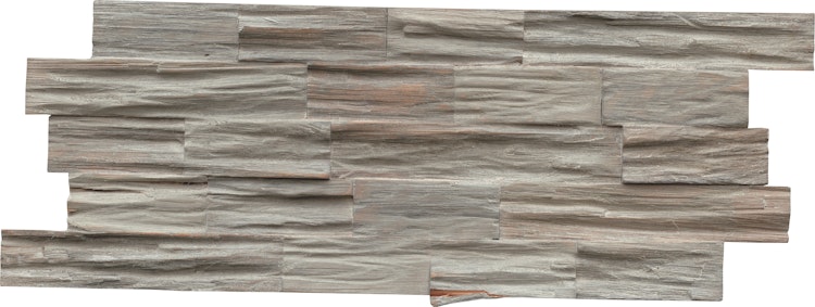 INDO rustikale Holzwandverkleidung Axewood BCL01WW White washed