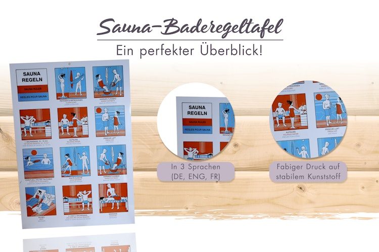 Karibu Zubehörset Classic 6-teilig