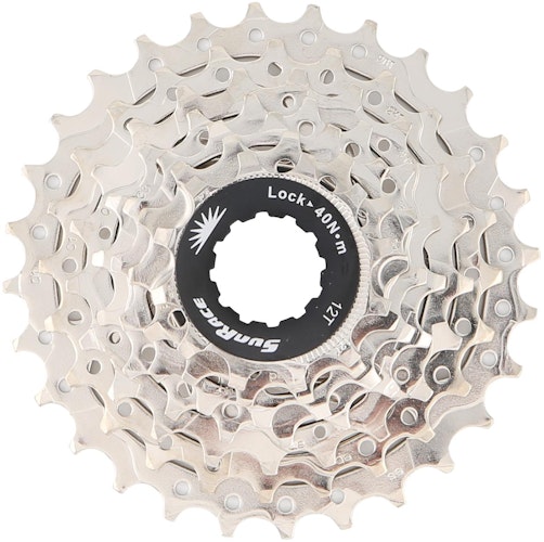 Sunrace Kassettenzahnkranz CSM637AS