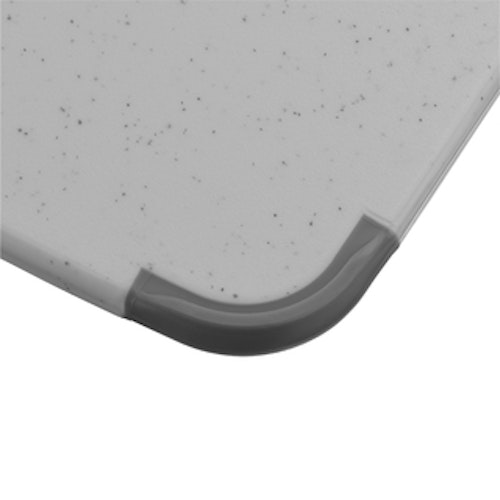 Silit Schneidebrett, Grau, 32 x 20 cm
