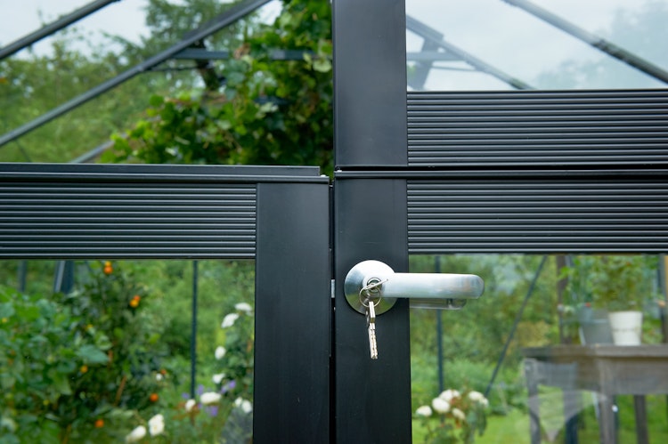 Juliana Gewächshaus Orangerie - 21,5 m²