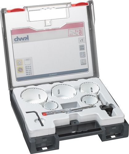 kwb Elektriker-Set   6tlg. +1 SET1 598210
