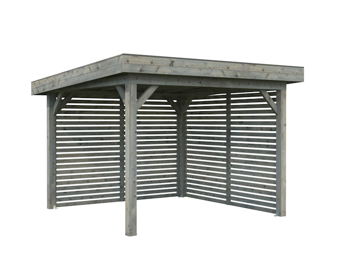 Palmako Carport/Pavillon Connect Lenna 8,3 m² Set 302