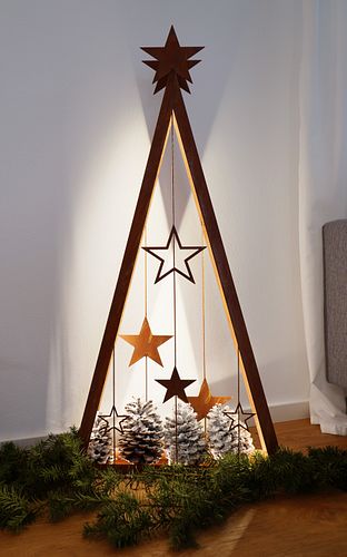 Badeko Sternenbaum ,,Ammersee“ inkl. LED Beleuchtung