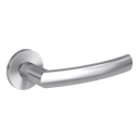 Vorschaubild Griffwerk VAYA 178 LORITA fast2fix Fast2Fix GK3 Rosetten rund OS Edelstahl matt