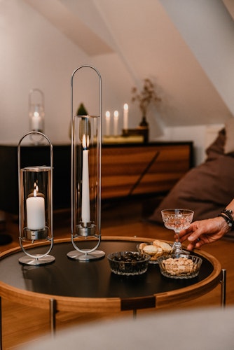 höfats OVAL CANDLE 55