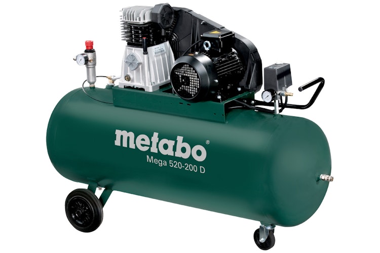 Metabo Kompressor Mega 520-200 D