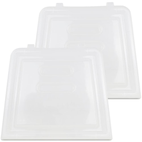 Noor Endkappen für Pflanztunnel Modul'o 30 78x29x28cm - 2er Set