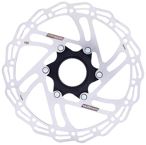 CONTEC Bremsscheibe CDR-CLE 203 mm silber