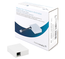 AUSLAUFARTIKEL Hörmann Homematic IP-Gateway inkl. HCP-Adapter