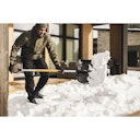 Vorschaubild Fiskars Schneeräumer X-series 1057178