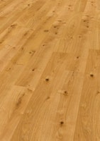 Handmuster KWG Madeira HydroWood Eiche markant natur Natur-Designboden Landhausdiele 181,5x20 cm
