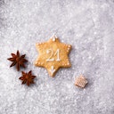 Vorschaubild Kaiser Ausstechform Stern 6-zackig 6 cm