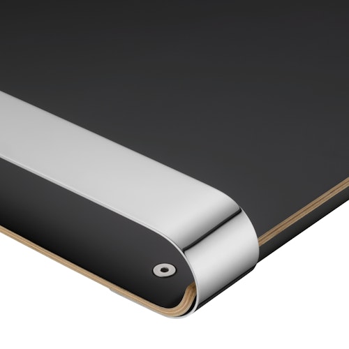 WMF Tablett Holz schwarz Club