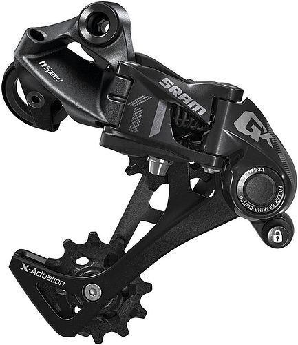 SRAM Schaltwerk GX 11-fach schwarz
