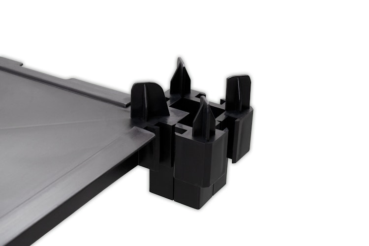 KHW Zwischenboden für Hochbeet Demeter Gr. M & XL 82 x 82 cm