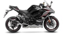 Vorschaubild LEOVINCE Schalldämpfer "SBK LV-14 R Black Edition" 15602B für Kawasaki Z und Ninja