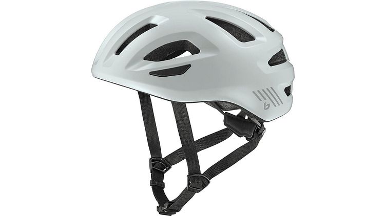 Bollé Helm Spero porcelain shiny