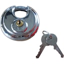 Vorschaubild Vorhängeschloss Ø 70 mm, gleichschließend