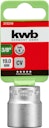 Vorschaubild kwb Steckschl-Eins 3/8" x 19 mm SB 372219