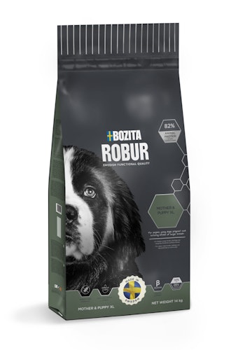 Bozita Robur Functional Mother & Puppy XL Hundetrockenfutter