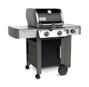 Vorschaubild Weber Genesis II LX E-240 (GBS) Gasgrill Schwarz (inkl. iGrill 3)
