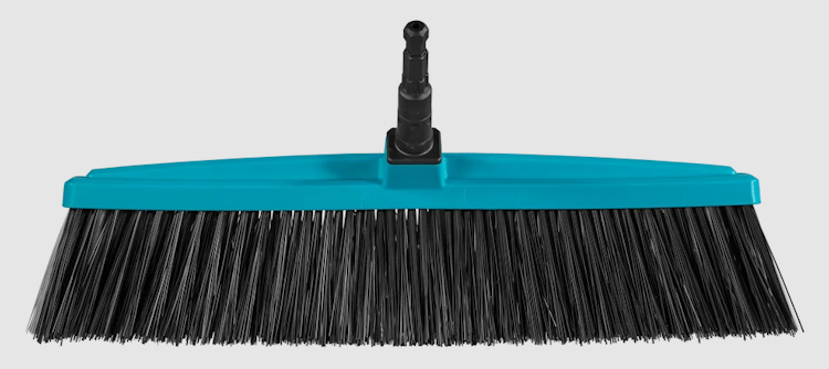 Gardena cs-Straßenbesen