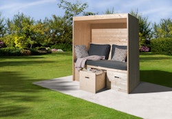 Weka Sitzlaube Bozen