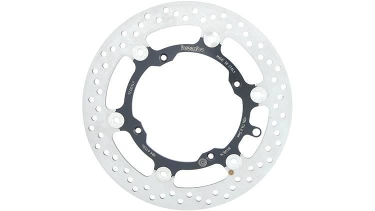 Brembo Bremsscheibe 78B40814