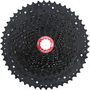 Vorschaubild Sunrace Kassette CSMZ90 12-fach schwarz