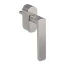 Vorschaubild Griffwerk Fenstergriff VAYA 265 MINIMAL MODERN MINIMAL MODERN F2F Samtgrau L 7x40