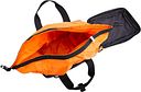 Vorschaubild Basil Miles Gepäckträgertasche schwarz orange