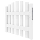 Vorschaubild TraumGarten LONGLIFE CARA Einzeltor 980 x 700 (800) mm Rund