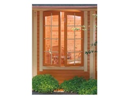 Wolff Finnhaus Ibiza A Doppelfensterelement im Tausch gegen Wandelement