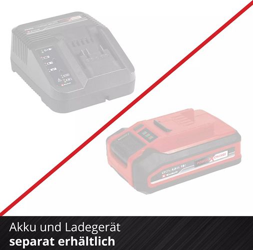 Einhell Akku-Fugenreiniger GE-CC 18 Li-Solo 3424050